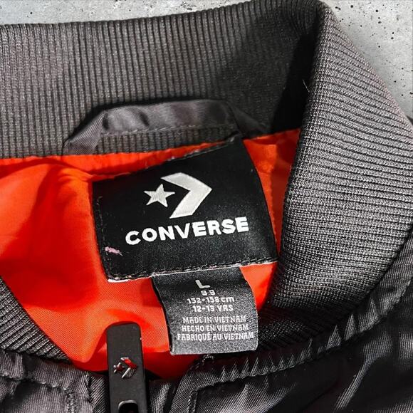 Converse insulated bomber jacket‎ - Picture 3 of 5